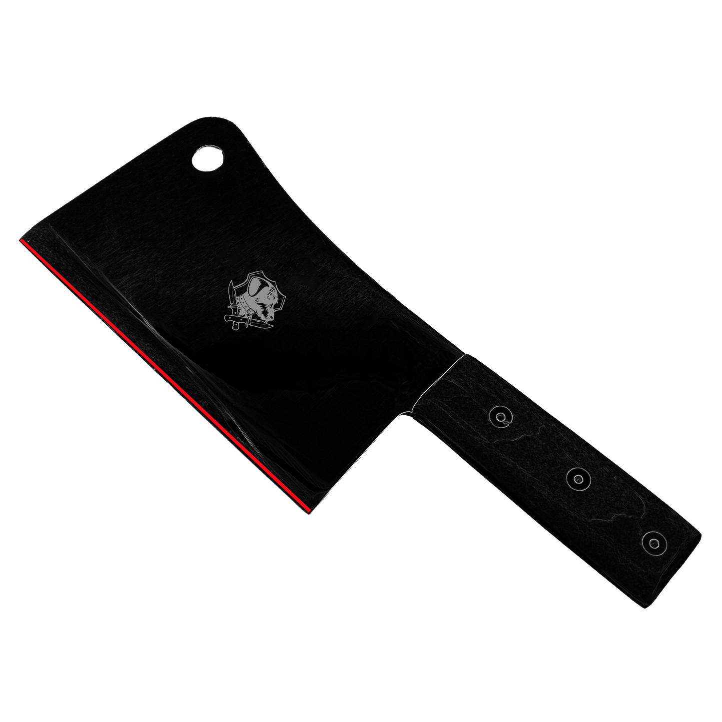 Küchenbeil schärfen - Professioneller Schleifservice für schwere Küchenbeile aus Solingen