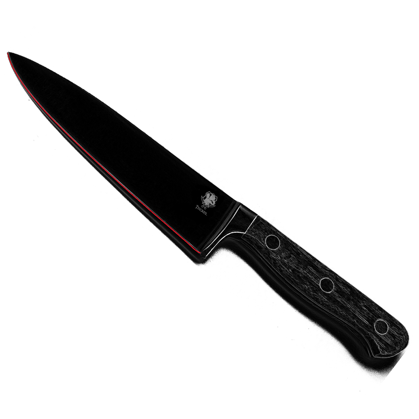 Großes Küchenmesser