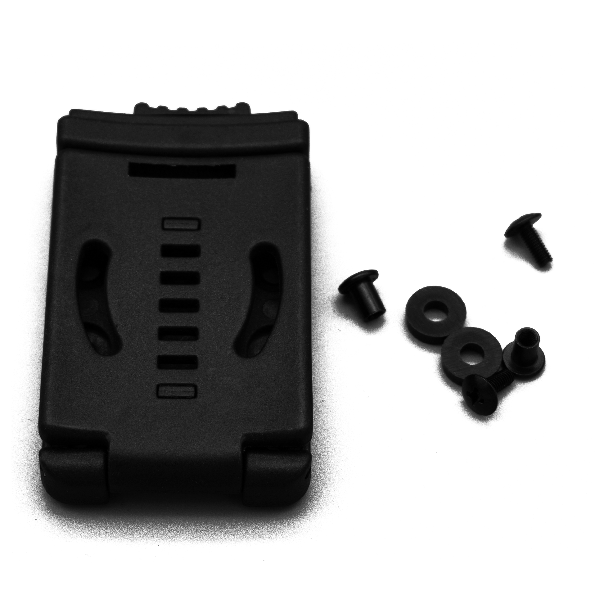 Tek-Lock - Robuster Gürtelclip für Messerscheiden und Aufbrech-Sets aus Solingen
