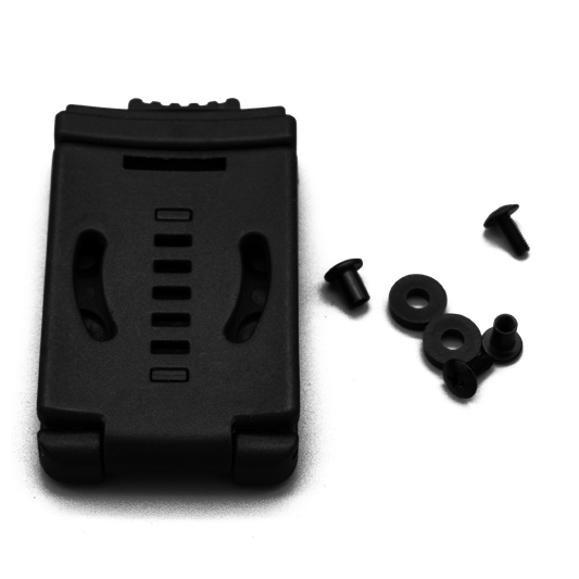 Tek-Lock - Robuster Gürtelclip für Messerscheiden und Aufbrech-Sets aus Solingen