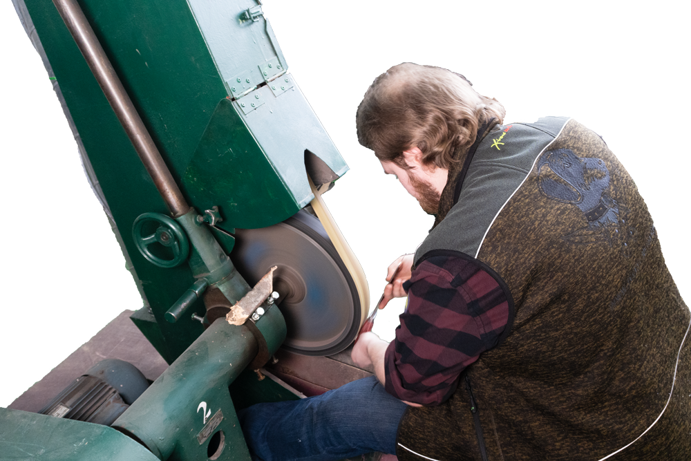 Schärfkurs 4 Std - Praxisorientierter Workshop zum Messerschärfen lernen in Solingen