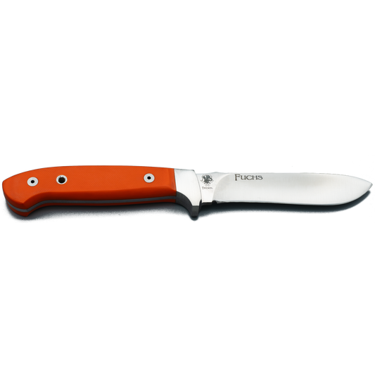 Teckel Fuchs G10 Vorderseite