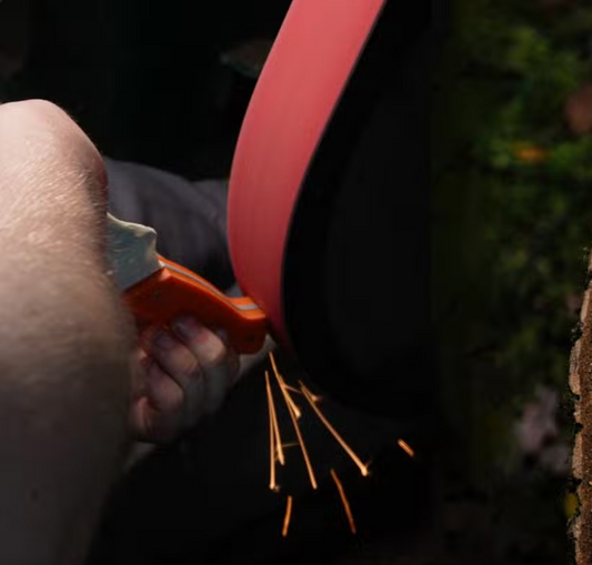 Sharpening course (4 hours)