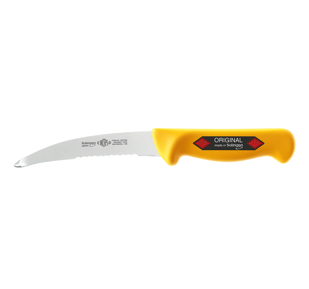 EIKASO Gekrösemesser geschmiedet