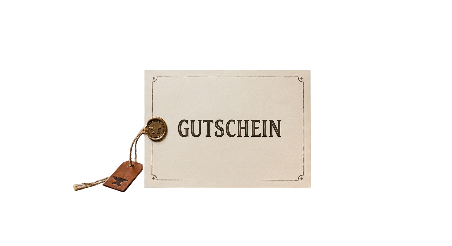 Gutschein Messermacherkurs