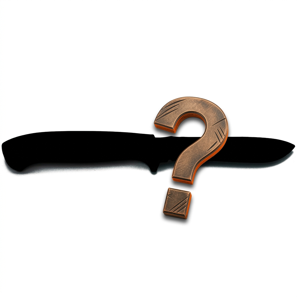 Mystery Knife