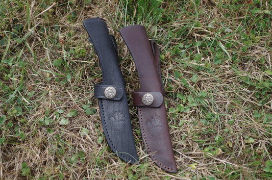 Lederscheide Marder D2