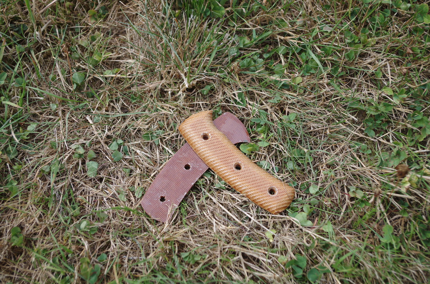 Ersatzgriffschalen Bär