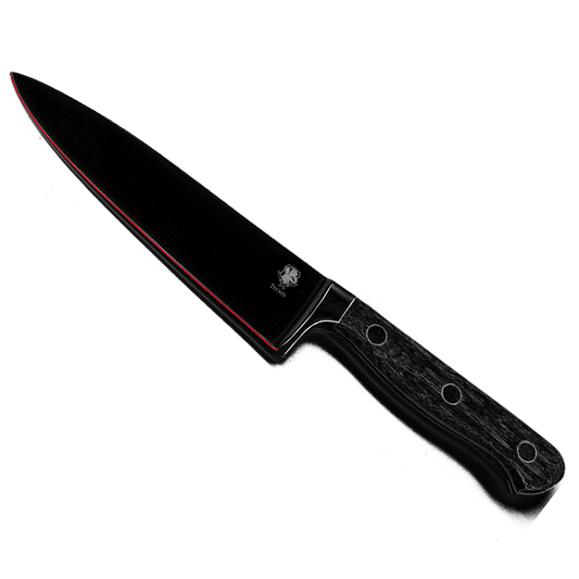 Großes Küchenmesser