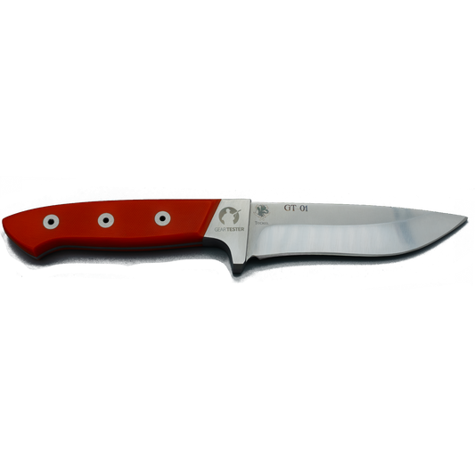 Teckel GT-01 Orange Vorderseite
